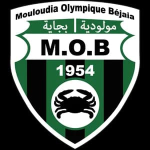 مولودية بجاية logo